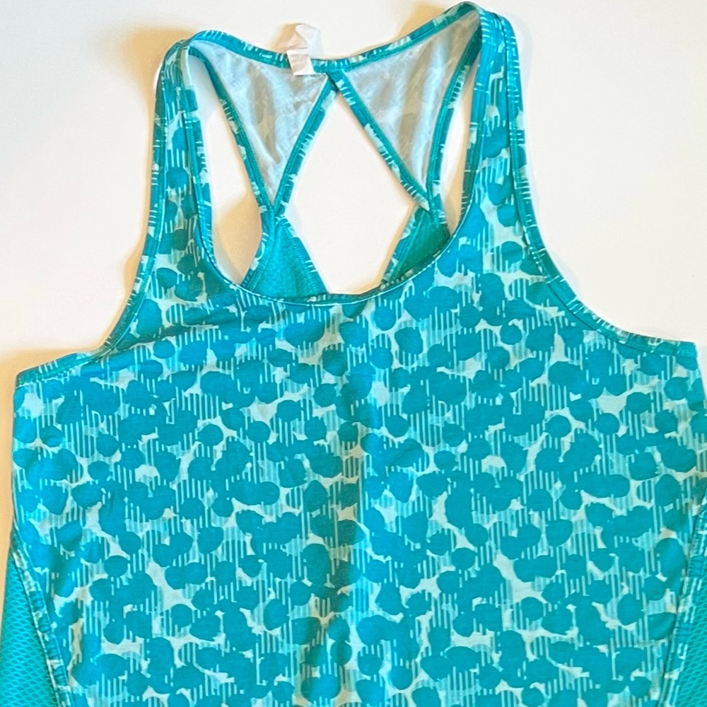 Saucony Athletic Razorback Tank Top